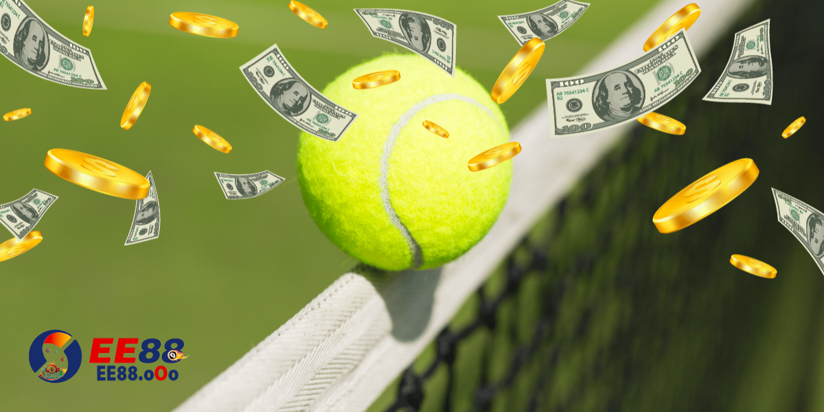 Kinh nghiệm cược quần vợt